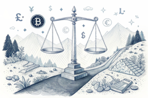 US prediction markets increased fivefold in eight months, Blask reports
