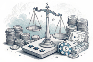 Swedish gambling revenue rises slightly in Q1