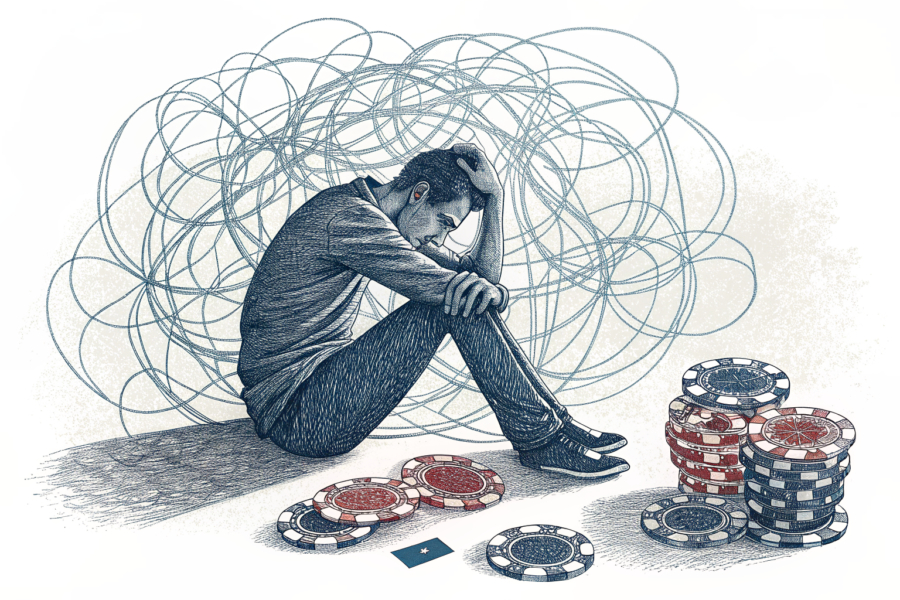 New UK data highlights impact of gambling on loved ones