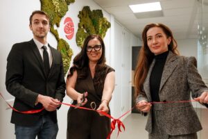 EGT officially opened its new office in the Netherlands