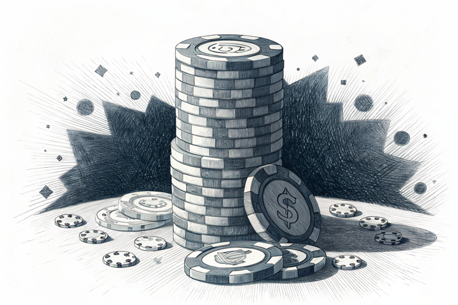 Short sellers rake in profits on bets against the gambling sector
