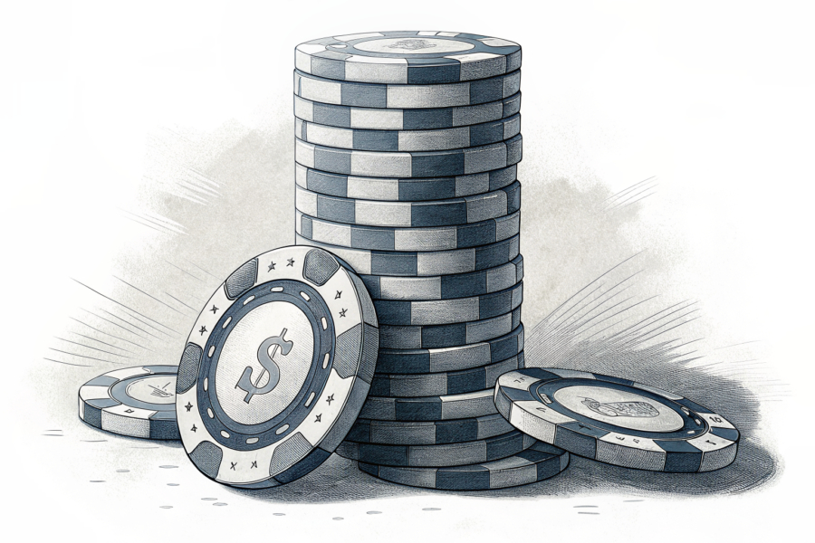 Maryland casino revenue increases in April
