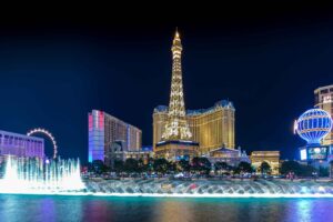 Paris Las Vegas
