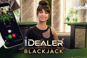ICONIC21 - iDealer Blackjack.