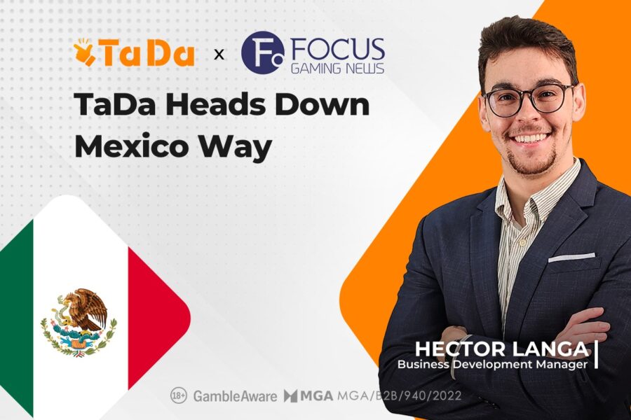 Hector Langa, Business Development Manager at TaDa Gaming.