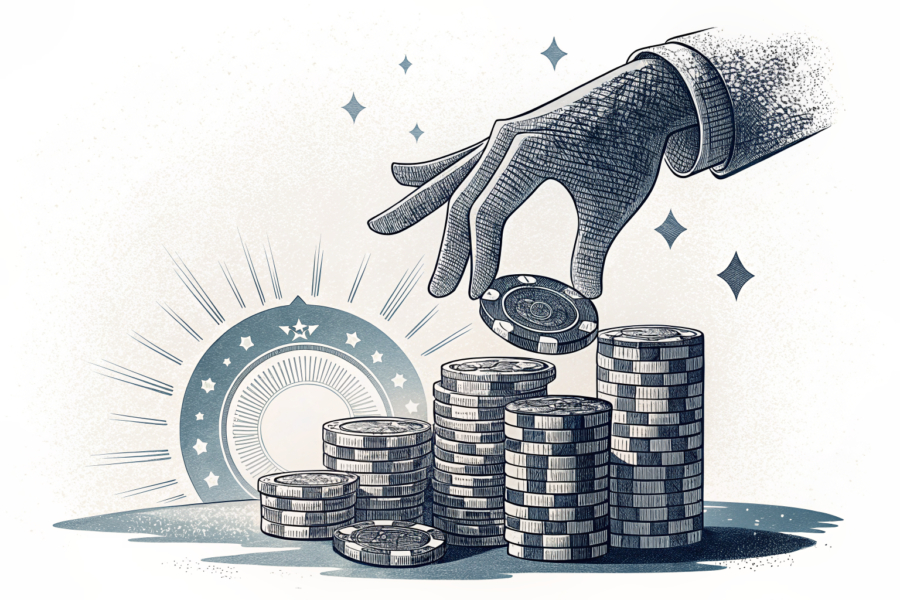 Virginia casino revenue rises in May