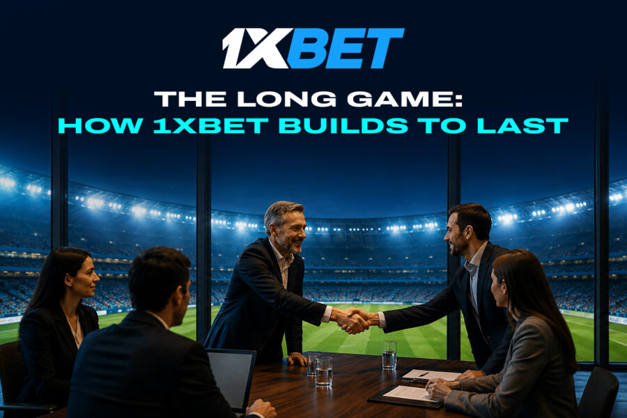 Building for the long term: the 1xBet growth strategy 