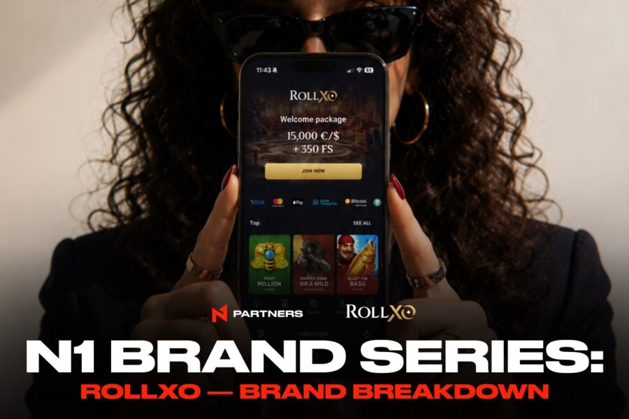 N1 Brand Series: RollXO, brand breakdown & traffic setups