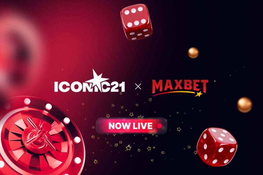 ICONIC21 goes live with Maxbet, strengthening its presence in Romania
