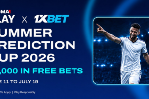 1xBet and SiGMA Play launch Summer Prediction Cup 2026