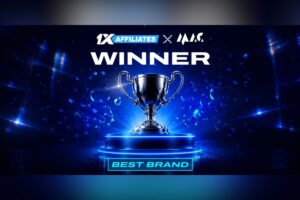 1xAffiliates - Winner best brand