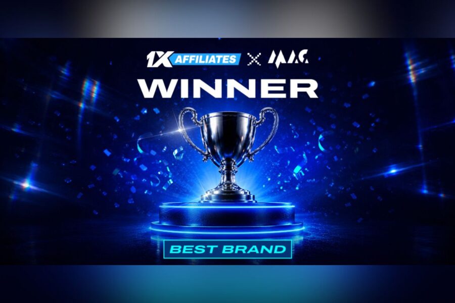 1xAffiliate wins “Best Brand” at the MAC Affiliate Conference 2026
