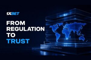 1xBet - From regulation to trust