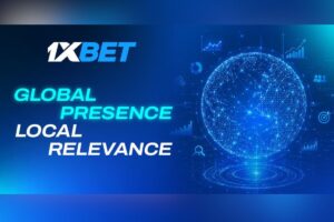 1xBet - Global Presence, local relevance.