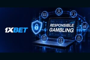 1xBet - Responsible Gambling.