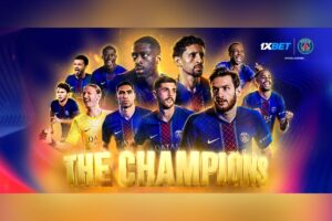 1xBet - The Champions