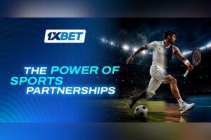 1xBet - The power of sports partnerships.