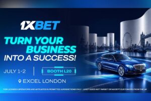 1xBet - Turn your business into a success.