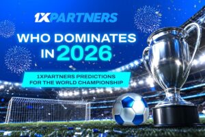 1xPartners: Who dominates in 2026