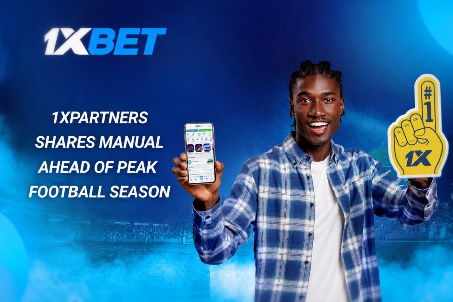 1xPartners presents manual to help affiliates monetise football traffic
