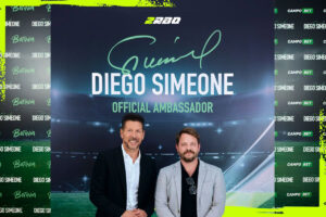 2RBO Affiliates hosts meet & greet with Diego Simeone