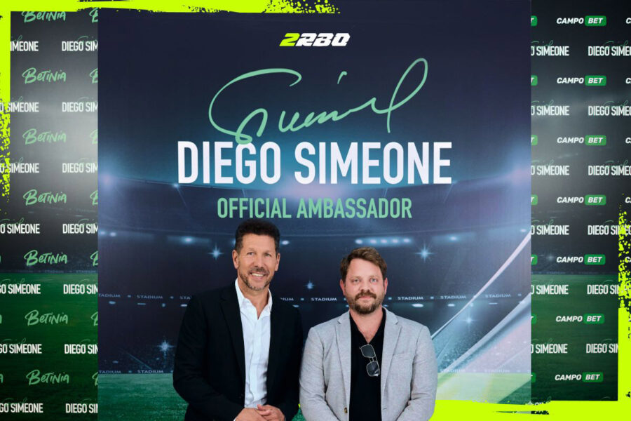 2RBO Affiliates hosts exclusive meet & greet with Diego Simeone