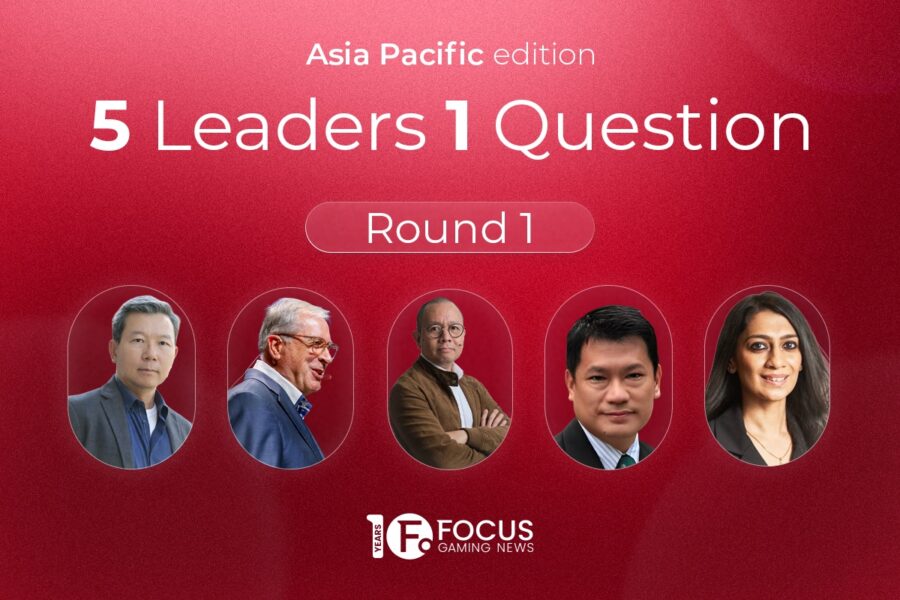 5 Leaders – 1 Question: Are digital payments enough to unlock regulated igaming in Asia?