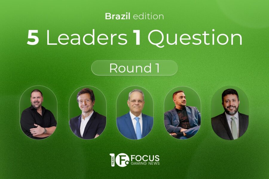 5 Leaders – 1 Question: Brazil’s illegal gambling market and the tools to move players to licensed platforms
