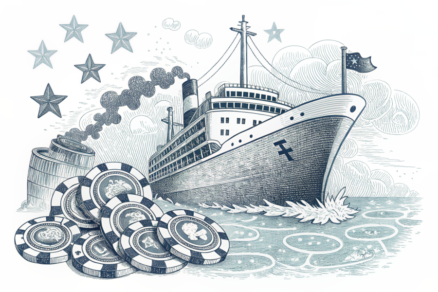 Paf buys Bell Casino to expand shipboard gaming  portfolio