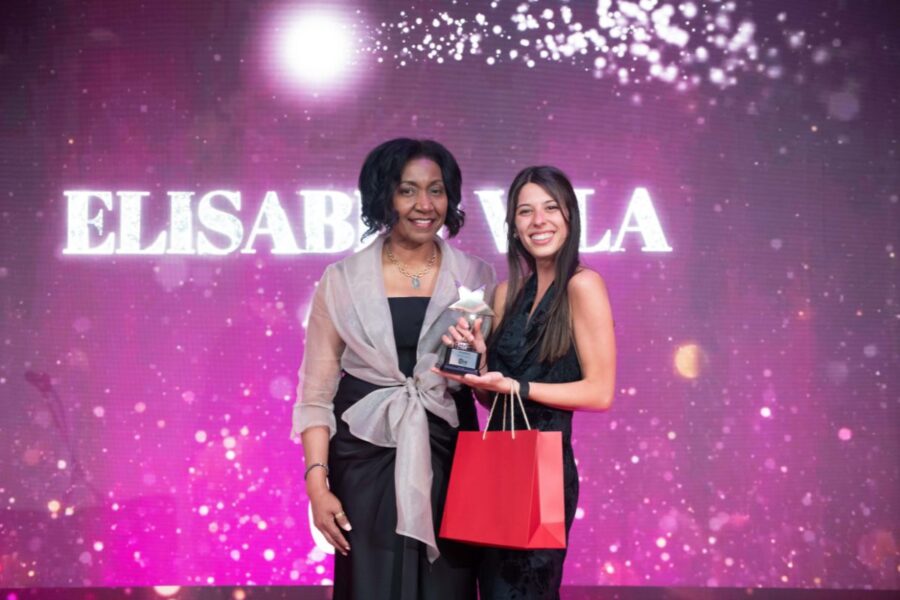 Alea’s Elisabet Vila wins B2B Excellence Award at the Women in Gaming Diversity Awards 2026