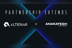 Altenar extends sportsbook partnership with Anakatech