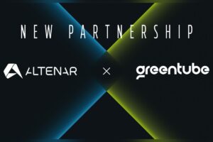New partnership: Altenar - Greentube.