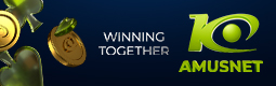Amusnet (Homepage)