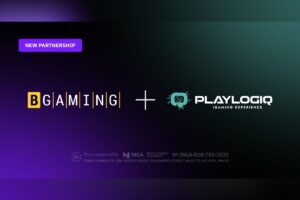 BGaming + Playlogiq