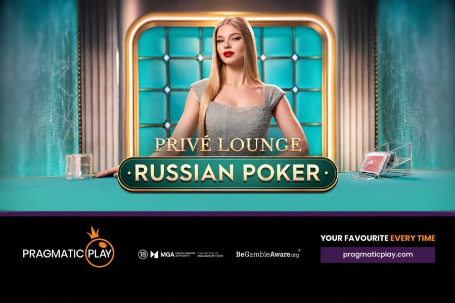 Pragmatic Play delivers bespoke VIP experience with Privé Lounge Russian Poker