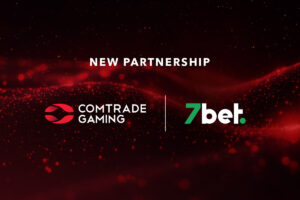 Comtrade Gaming partners with 7bet
