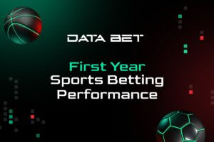 DATA.BET reflects on the first-year of sports betting vertical