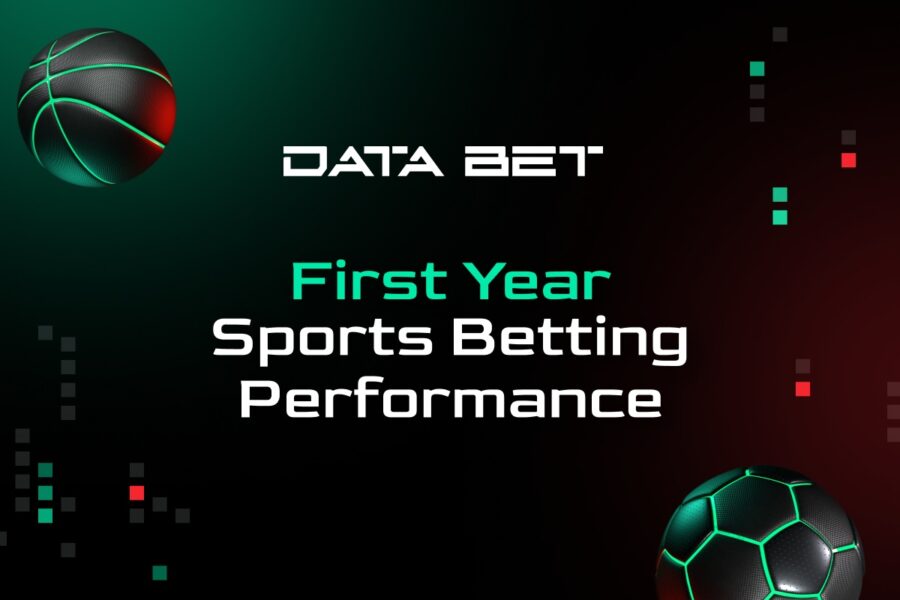 DATA.BET reflects on the first-year of sports betting vertical
