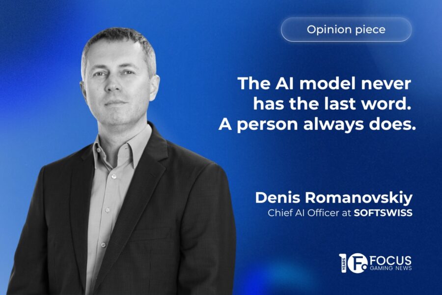 Tech Race: Why AI makes systems matter more than software, according to SOFTSWISS