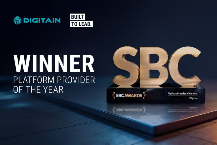 Digitain named Platform Provider of the Year at SBC Awards Americas 2026