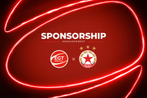 EGT Digital partners with CSKA Sofia