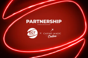 EGT Digital signs partnership with Casino Magic Online