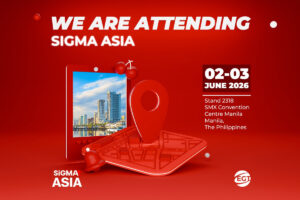 EGT to participate in SiGMA Asia 2026