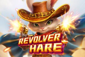 FA CHAI Gaming Launches REVOLVER HARE.