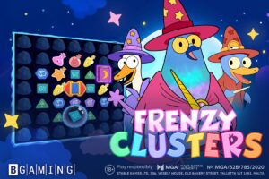 Frenzy Clusters - BGaming.