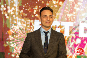 Georgi Mihaylov, deputy CEO of EGT Digital