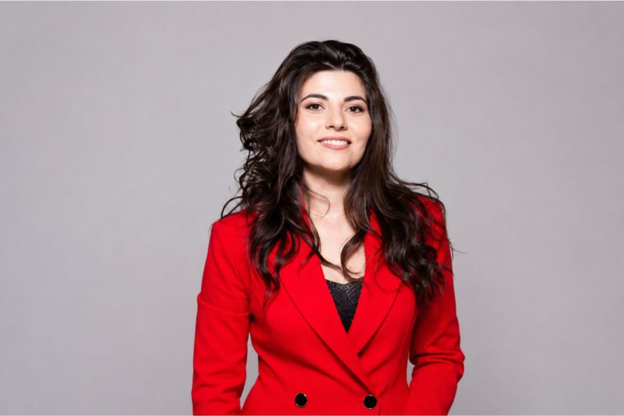Gretta Kockonan, Head of Business Development and Partner Studios at SOFTSWISS Game Aggregator.