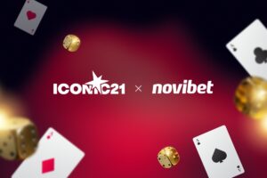 ICONIC21 - Novibet