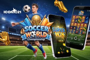 ICONIC21 - Soccer World Championship.