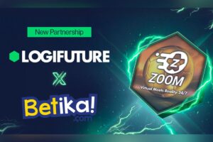 New partnership. Logifuture - Betika!